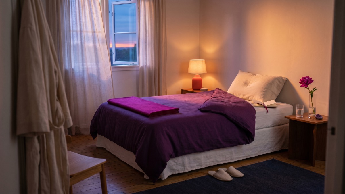 The Ideal Bedroom Temperature for Sleep (It's 65°F / 18°C  Here's Why)