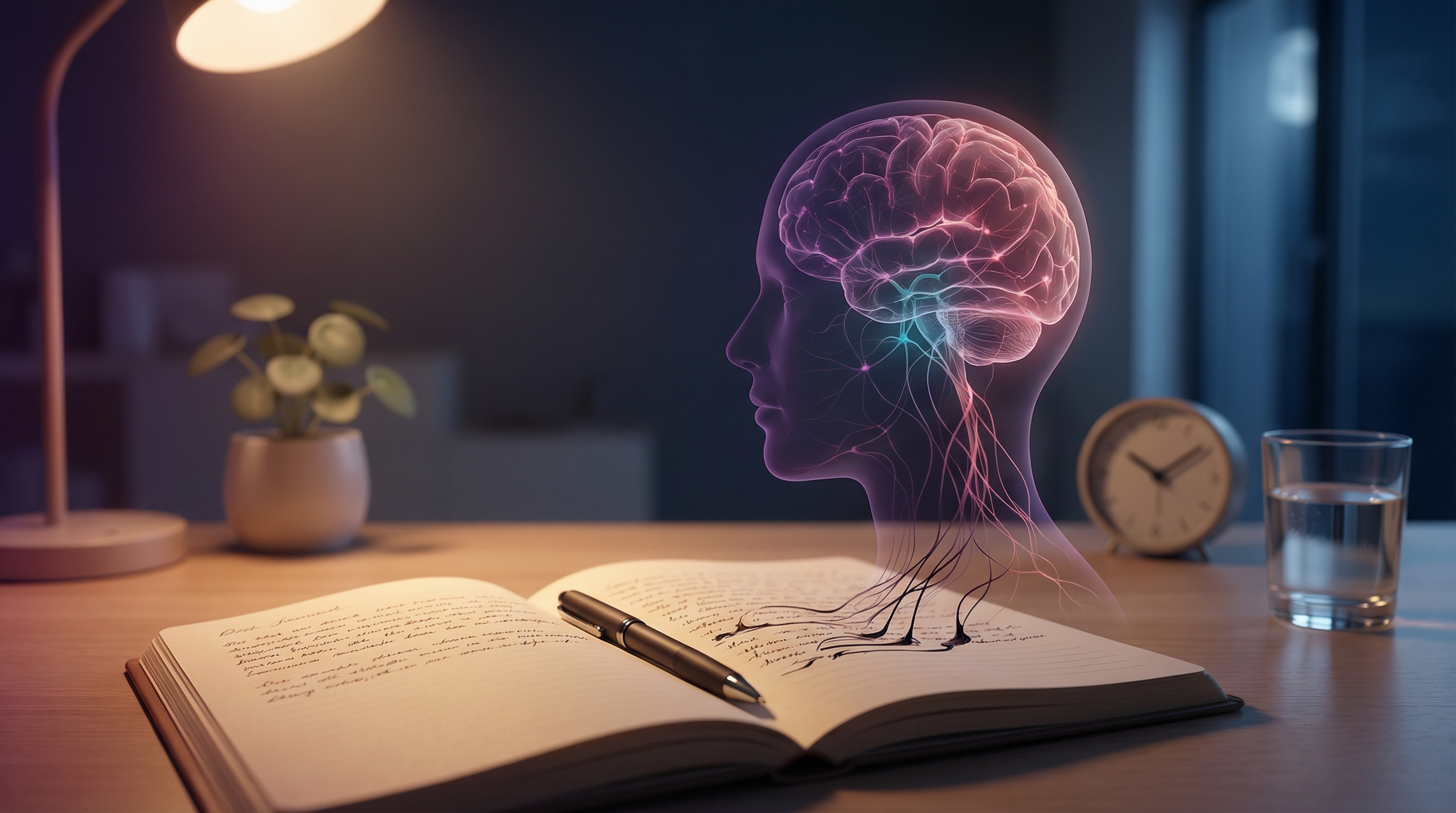 Why Journaling Rewires Your Brain and Transforms Your Inner Life