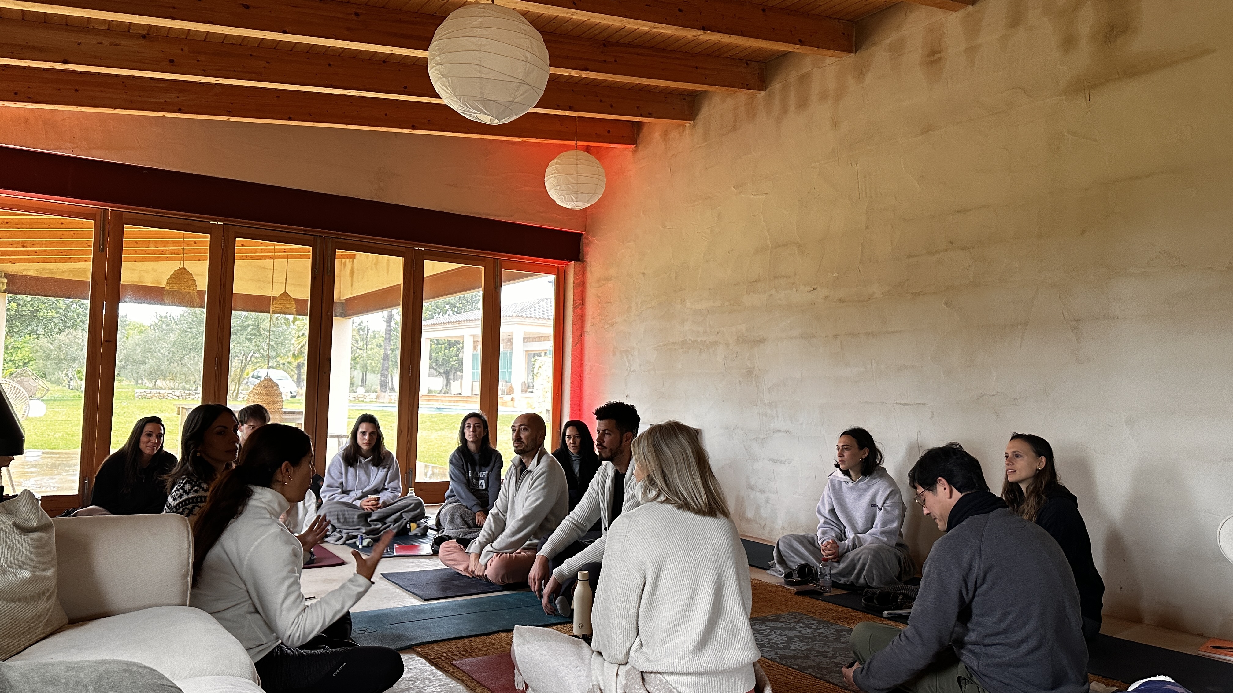 Breathwork & Icebath en Mallorca