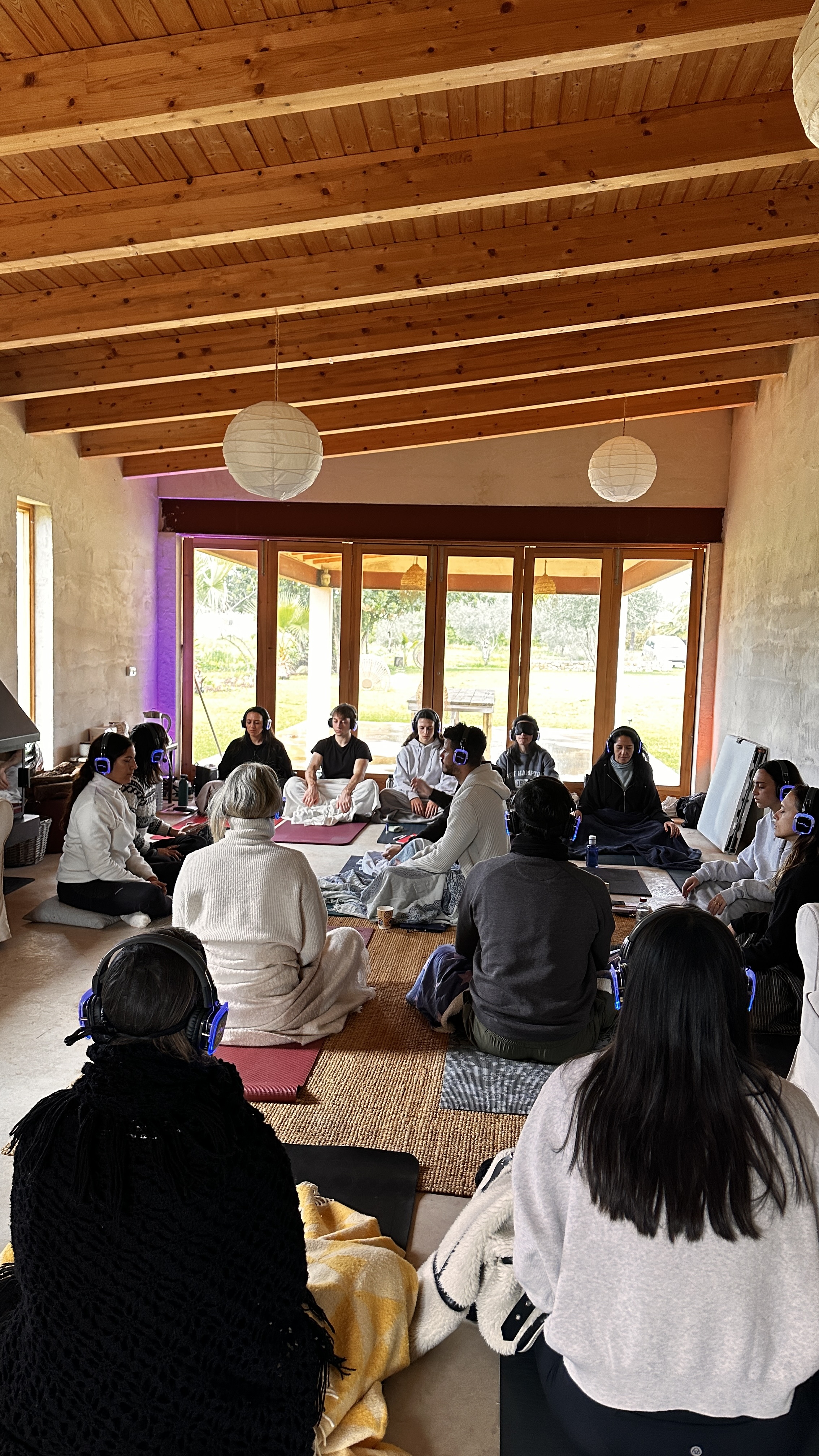 Breathwork & Icebath en Mallorca - Galería