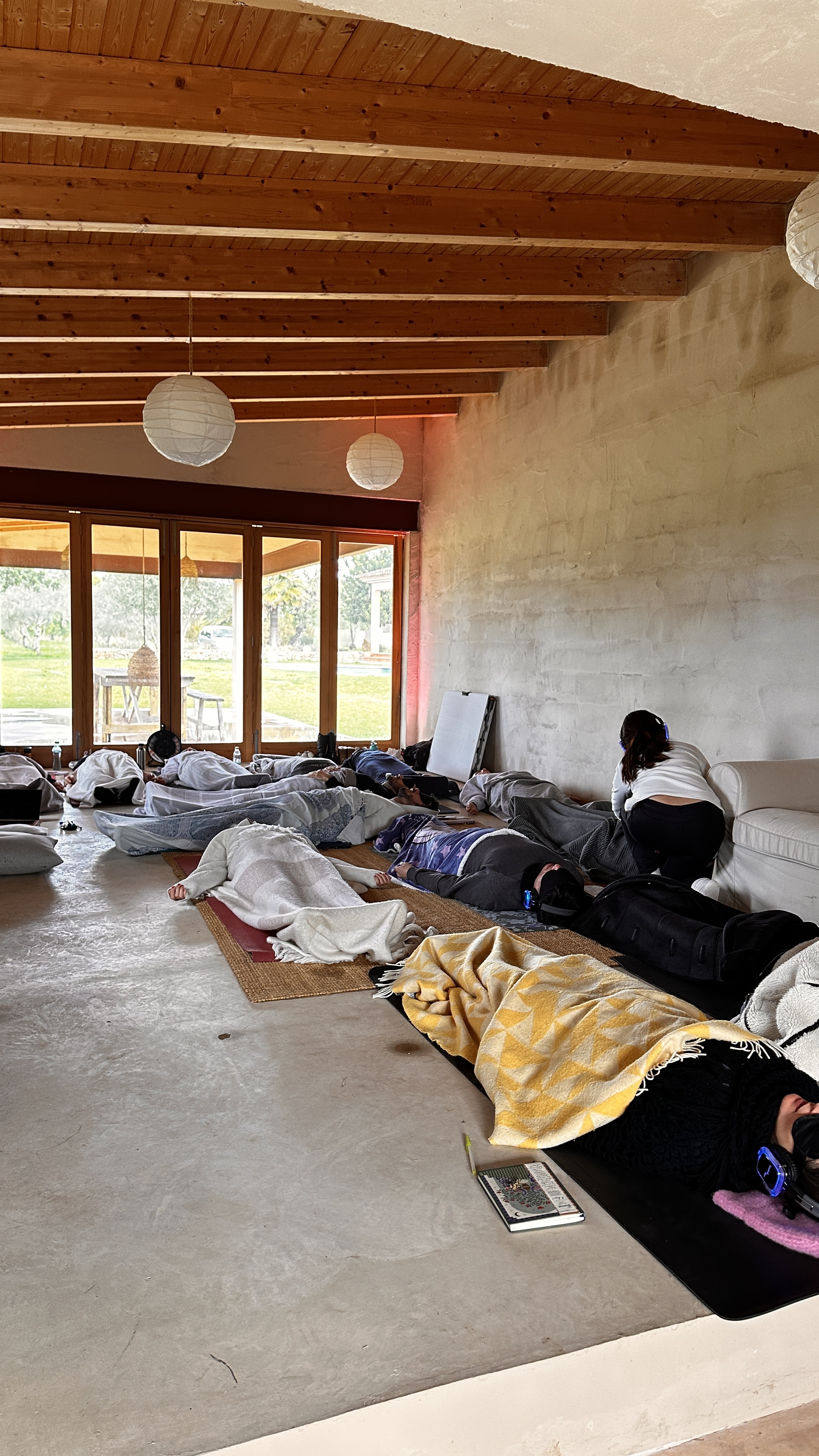 Breathwork & Icebath en Mallorca - Galería