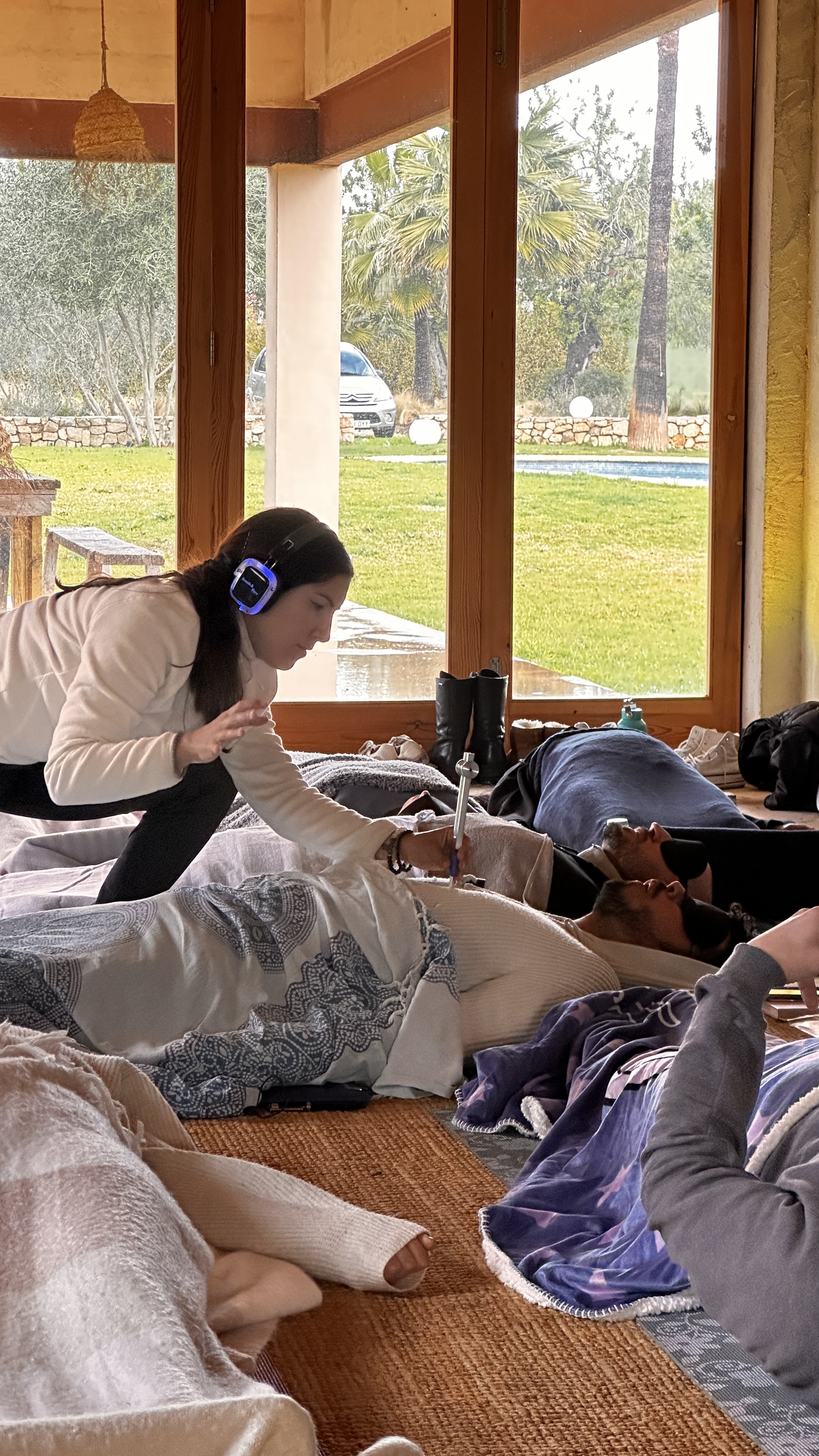 Breathwork & Icebath en Mallorca - Galería