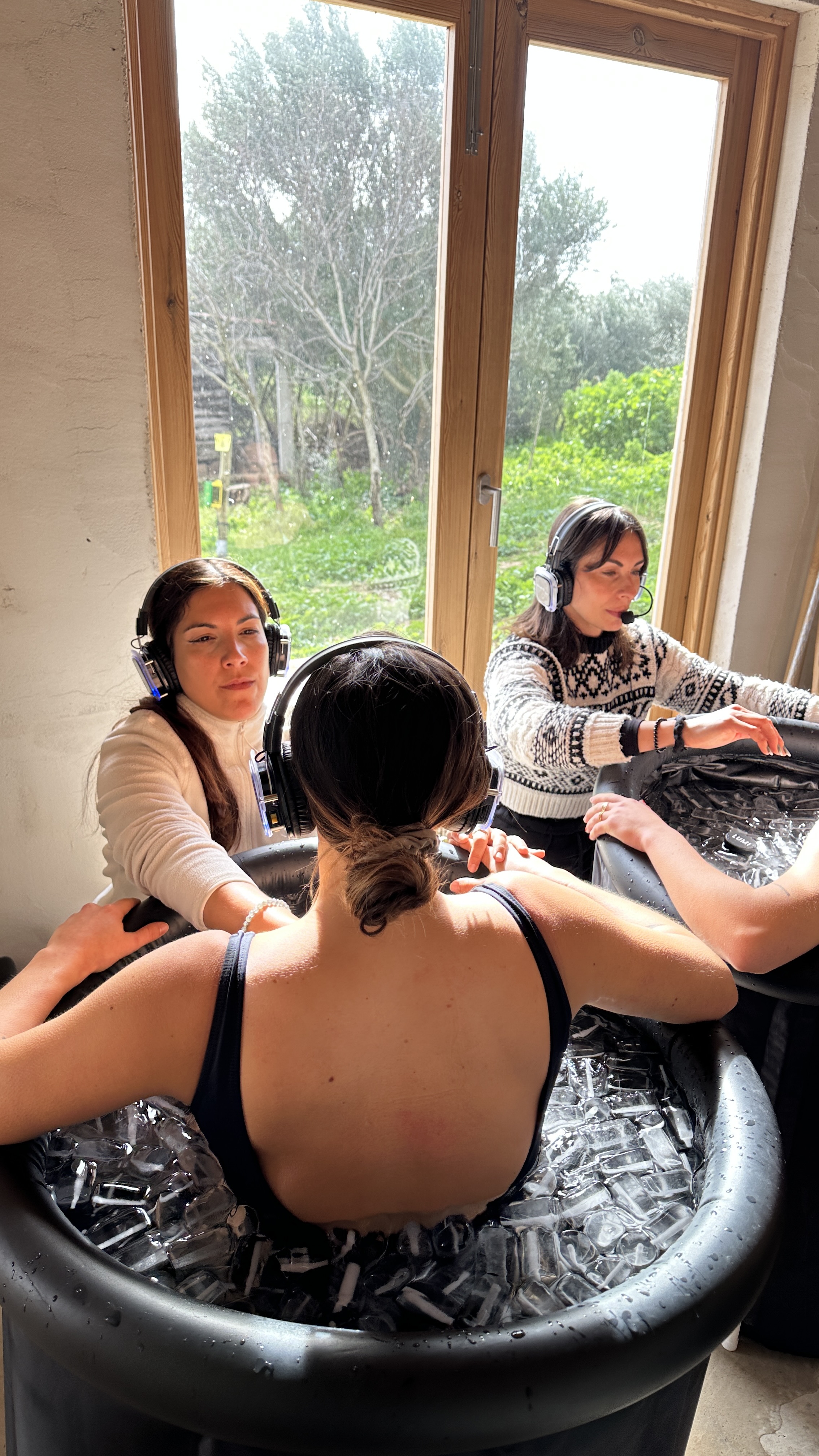 Breathwork & Icebath en Mallorca - Galería