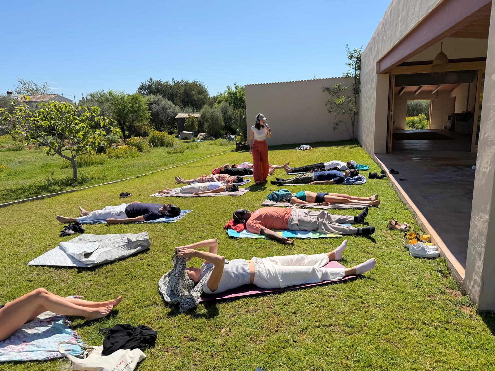 One Body: Functional training, Breathwork, Ice, Brunch and Sound Healing — Gallery
